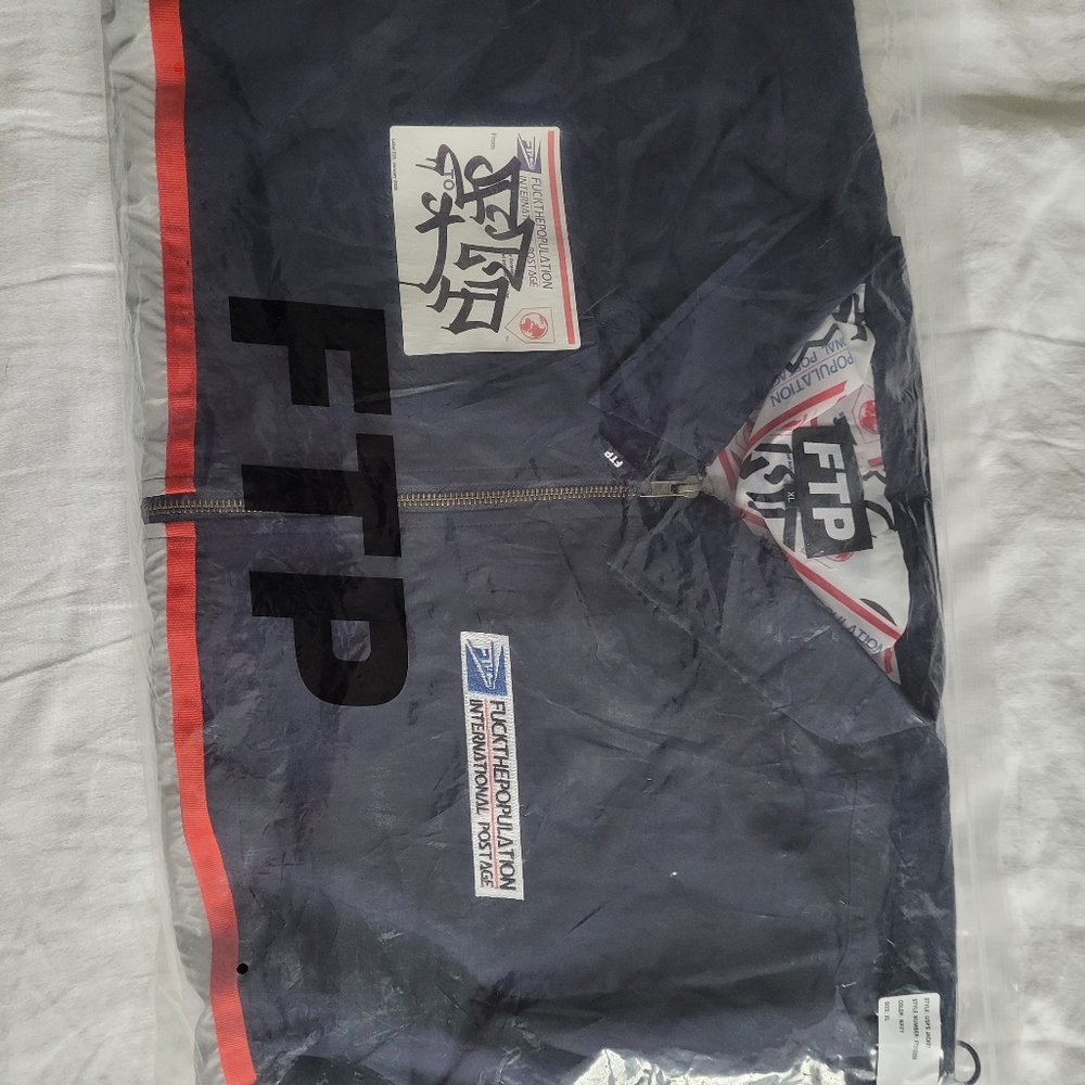 Ftp jacket - Picture 4 of 5